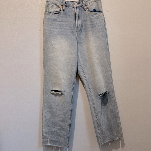 Blank NYC The Madison Crop 28 jeans - Picture 1 of 9